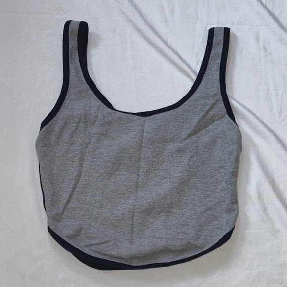 Chaps Reworked Top - Picture 3 of 3